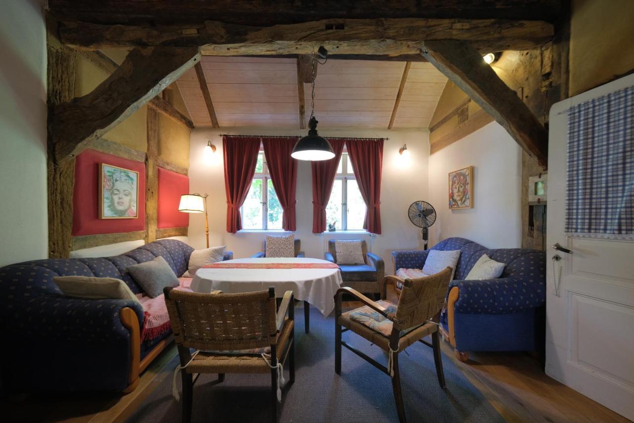 Thoelkes Hus Farm stay Botersen