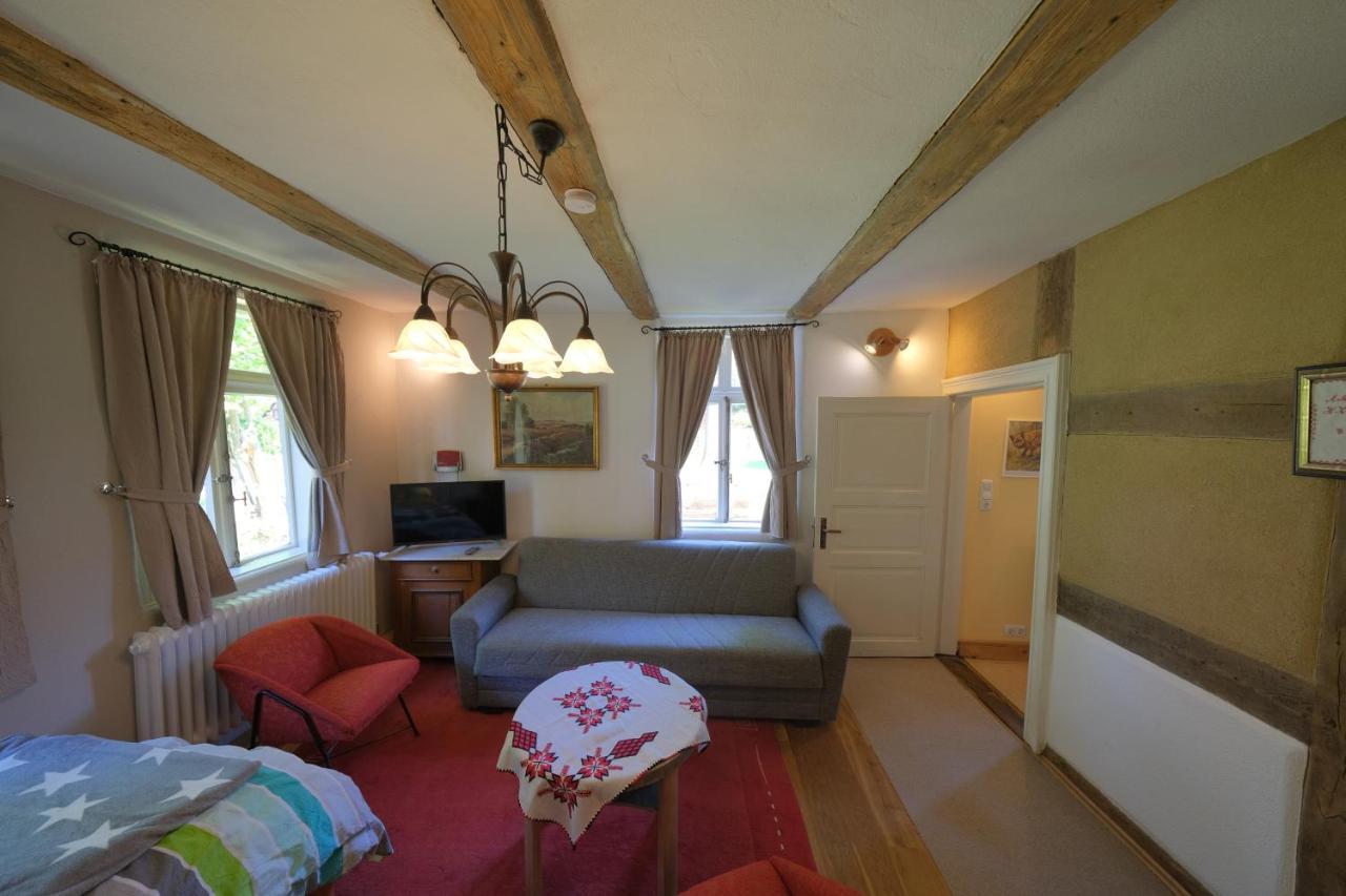 Thoelkes Hus Farm stay *