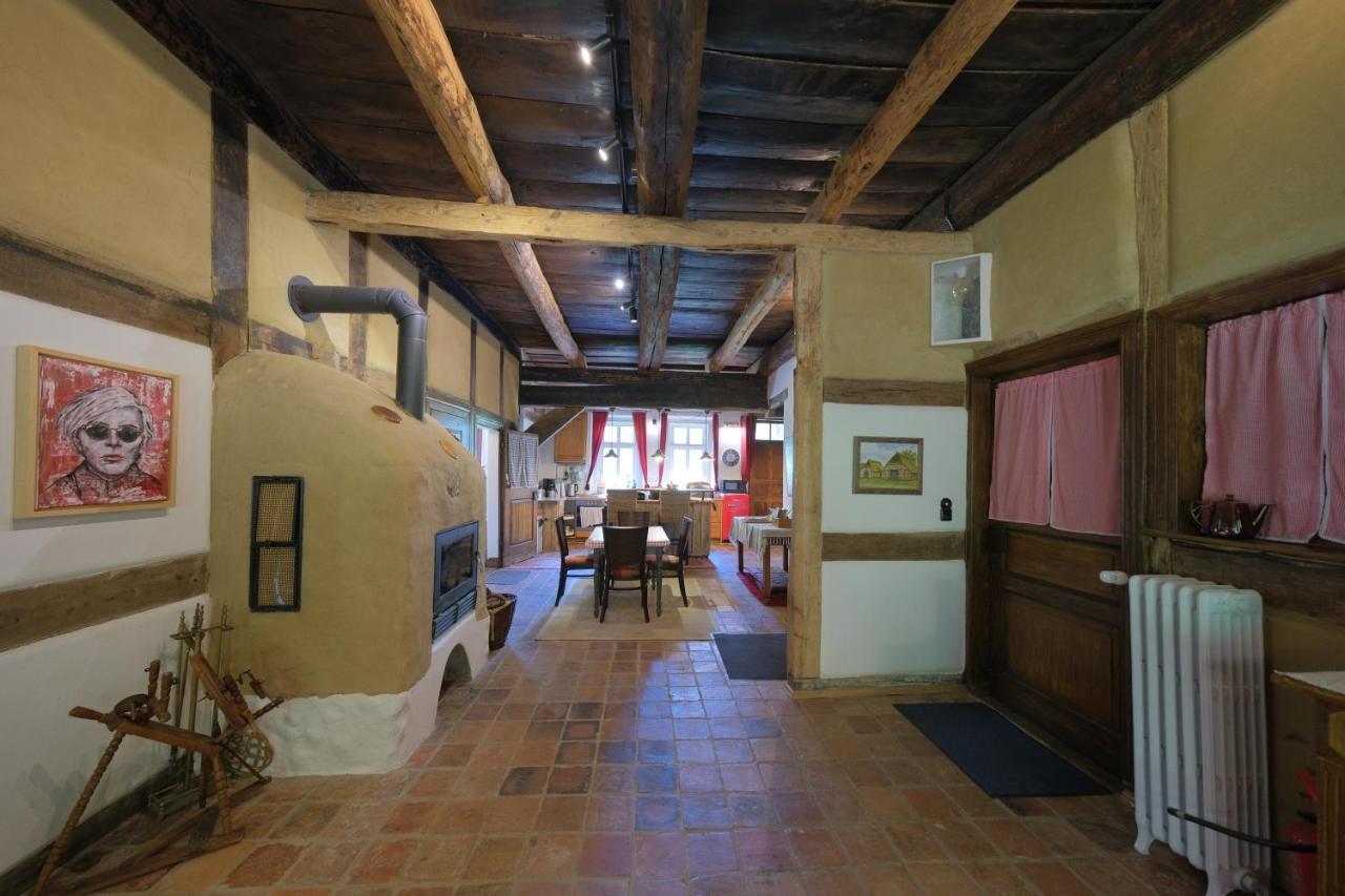 Farm stay Thoelkes Hus *