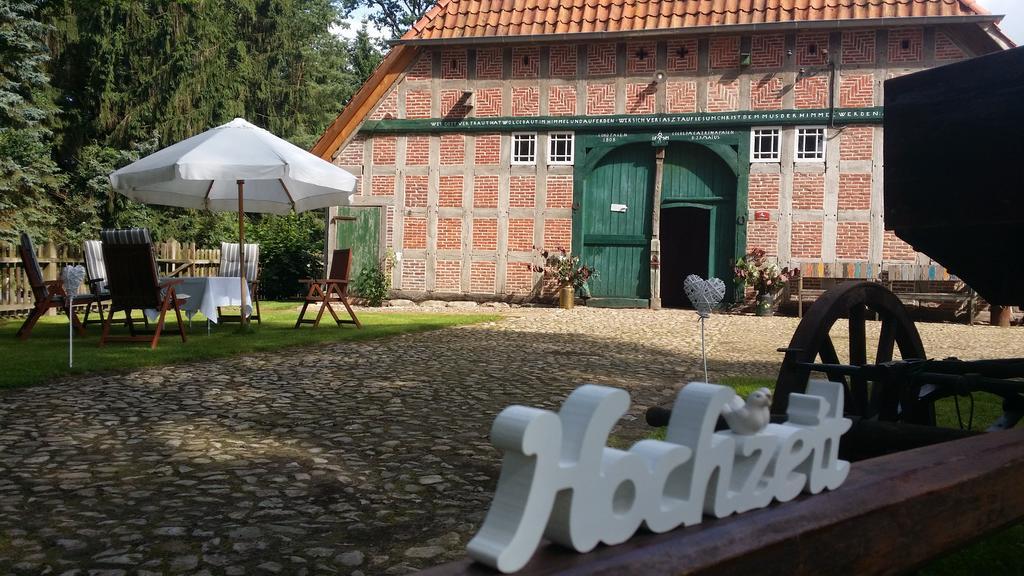 Farm stay Thoelkes Hus Botersen