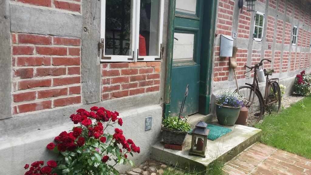 Thoelkes Hus Farm stay
