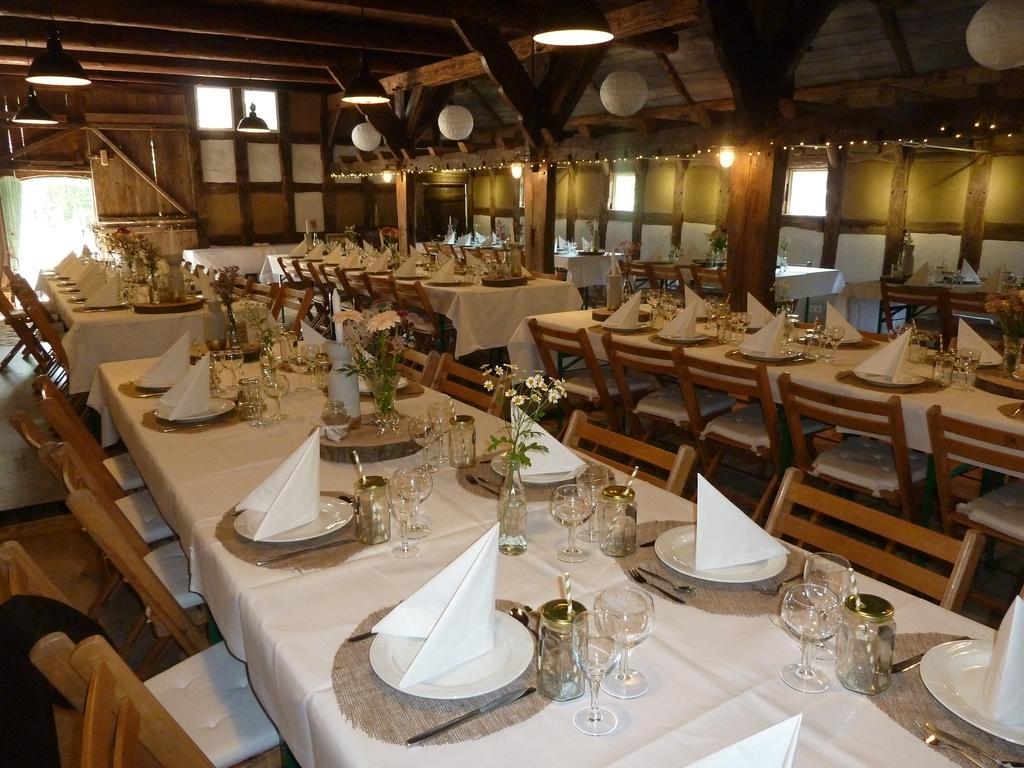 Farm stay Thoelkes Hus *