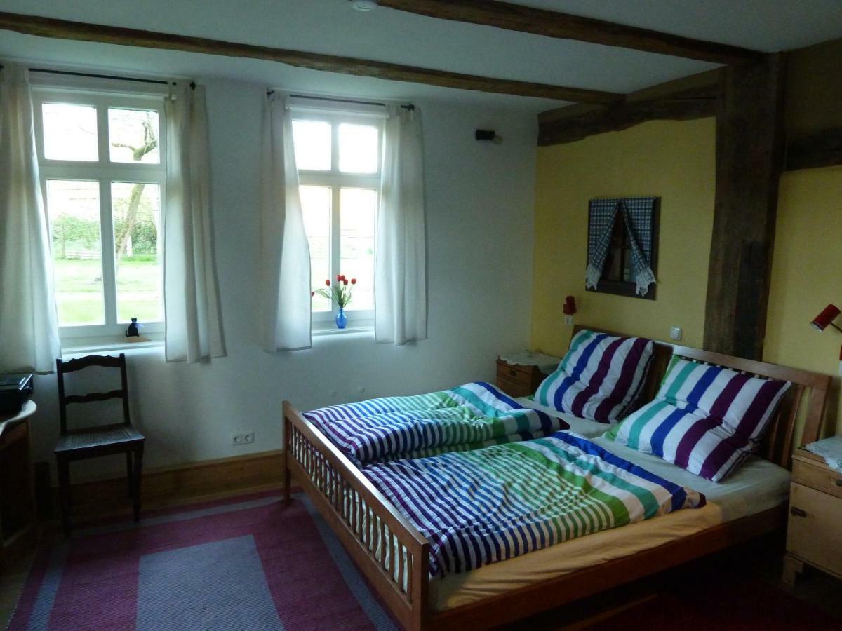 Thoelkes Hus Farm stay