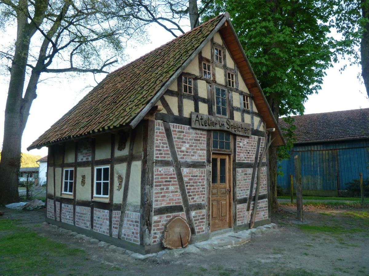 Farm stay Thoelkes Hus