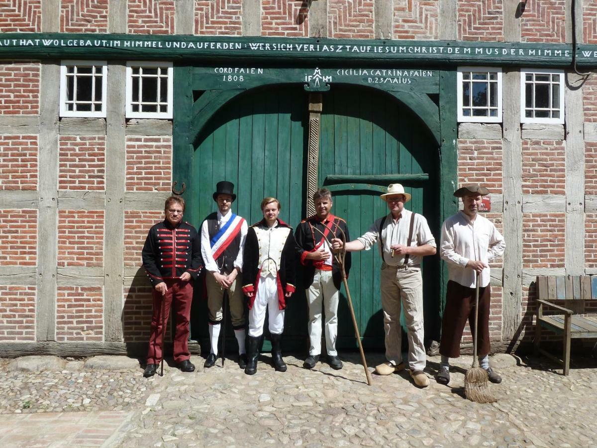 Farm stay Thoelkes Hus