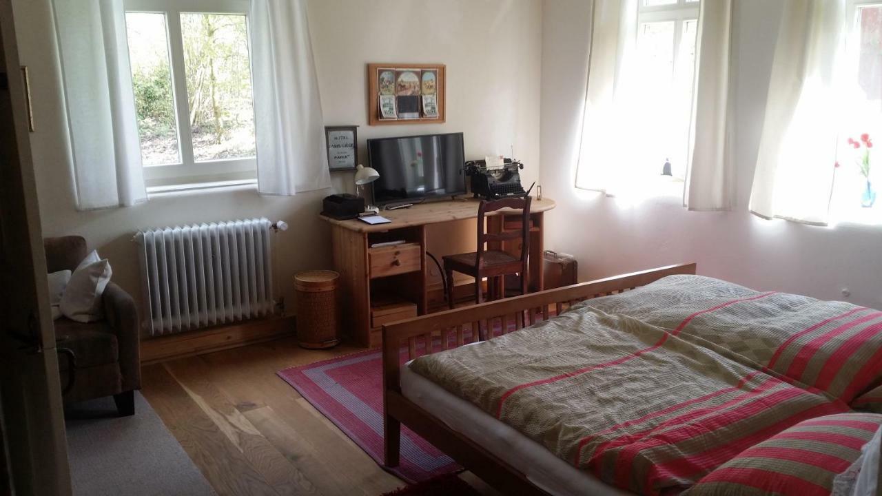 Farm stay Thoelkes Hus