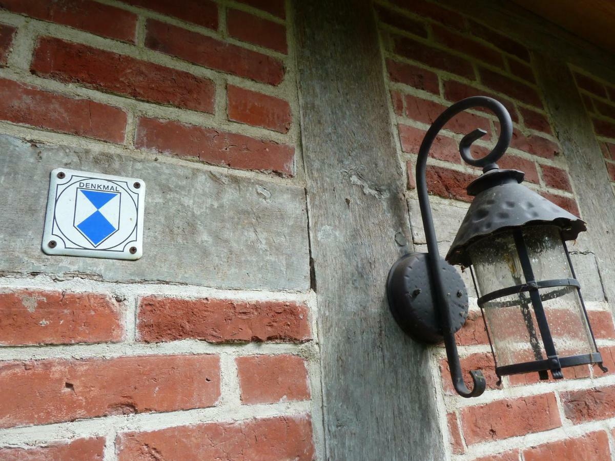 Thoelkes Hus Farm stay