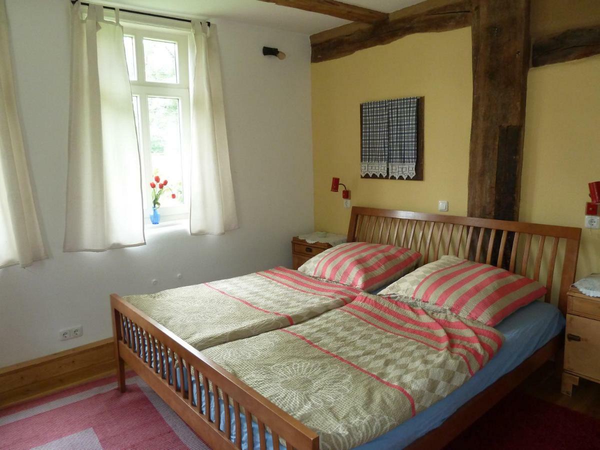Thoelkes Hus Farm stay Botersen