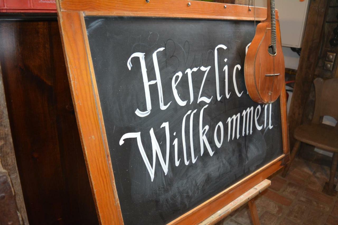 Thoelkes Hus Farm stay Botersen