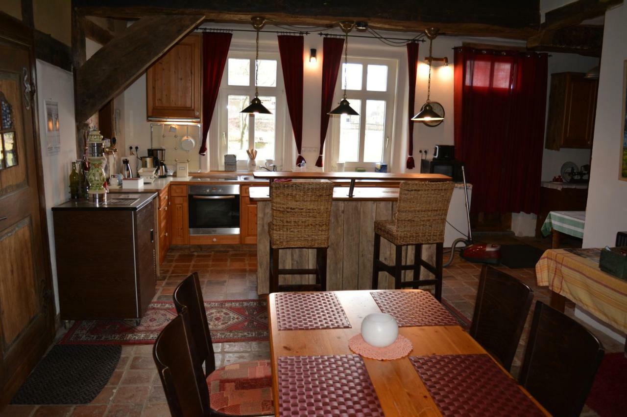 Thoelkes Hus Farm stay Botersen
