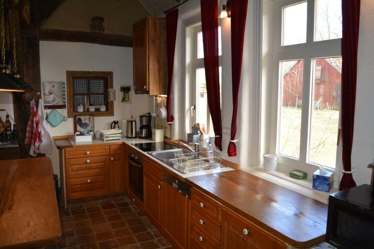 Thoelkes Hus Farm stay