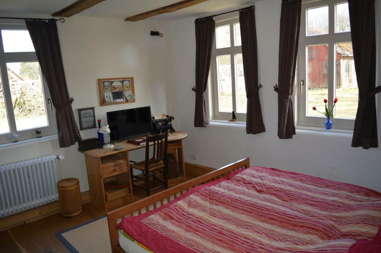 Thoelkes Hus Farm stay *