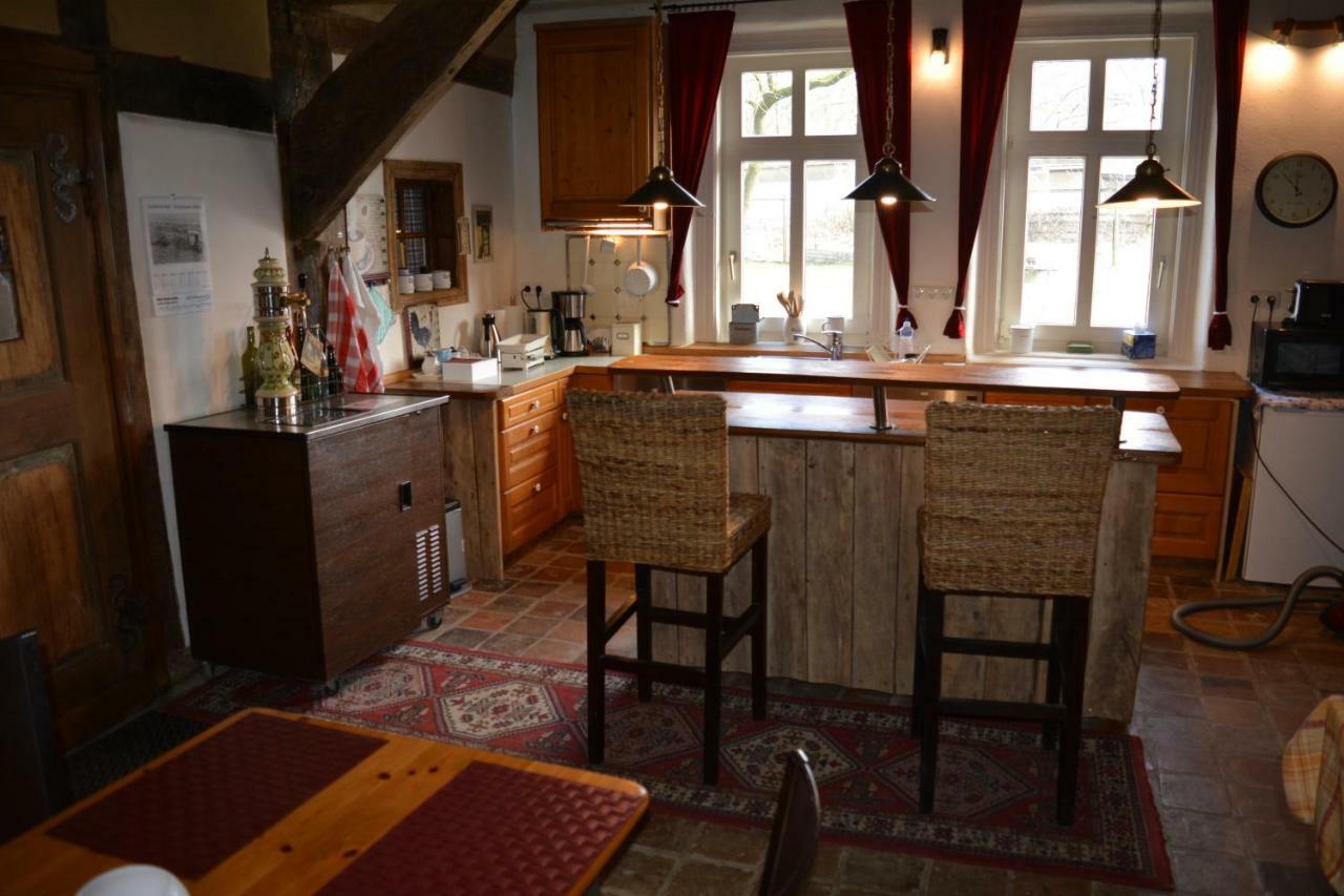 Thoelkes Hus Farm stay Botersen