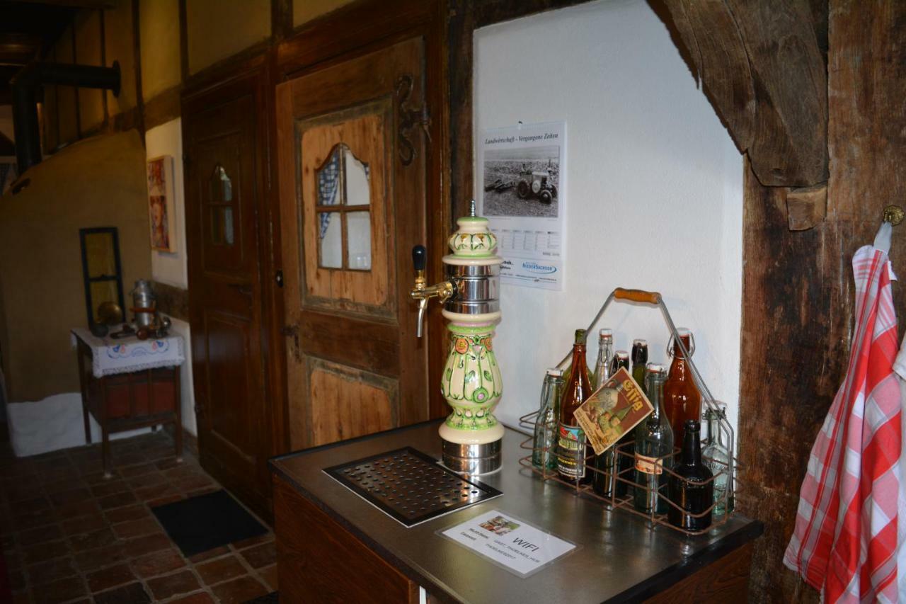 Thoelkes Hus Farm stay *