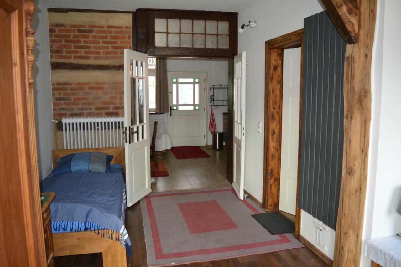 Farm stay Thoelkes Hus *