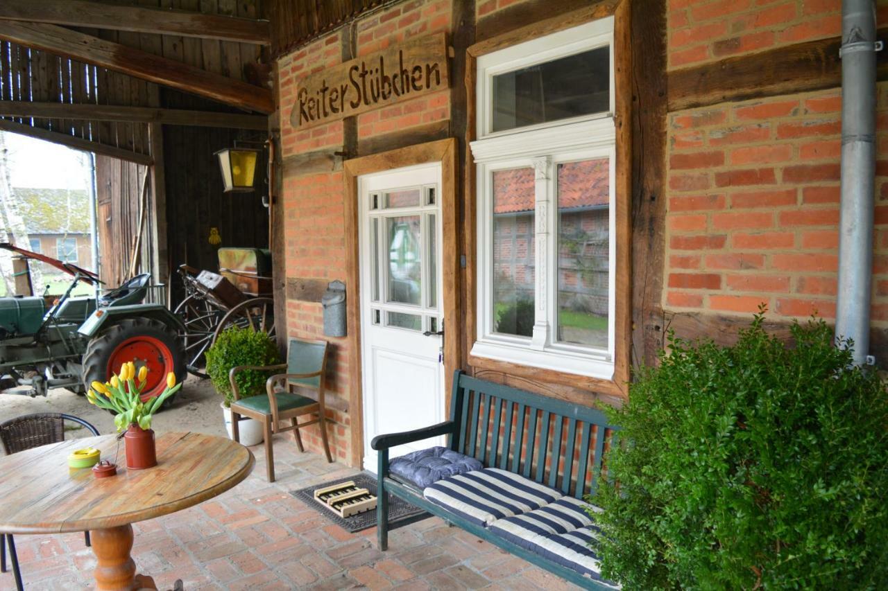Thoelkes Hus Farm stay