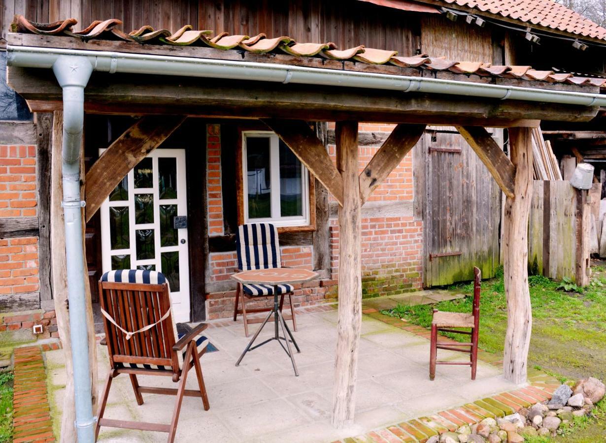 Farm stay Thoelkes Hus