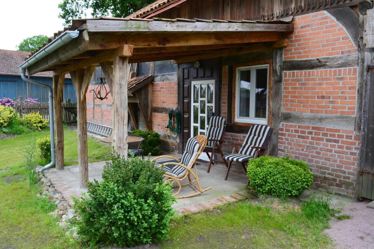 Thoelkes Hus Farm stay Botersen