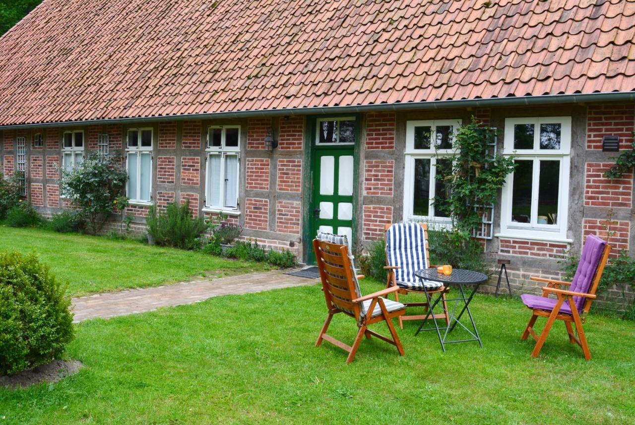 Farm stay Thoelkes Hus Botersen